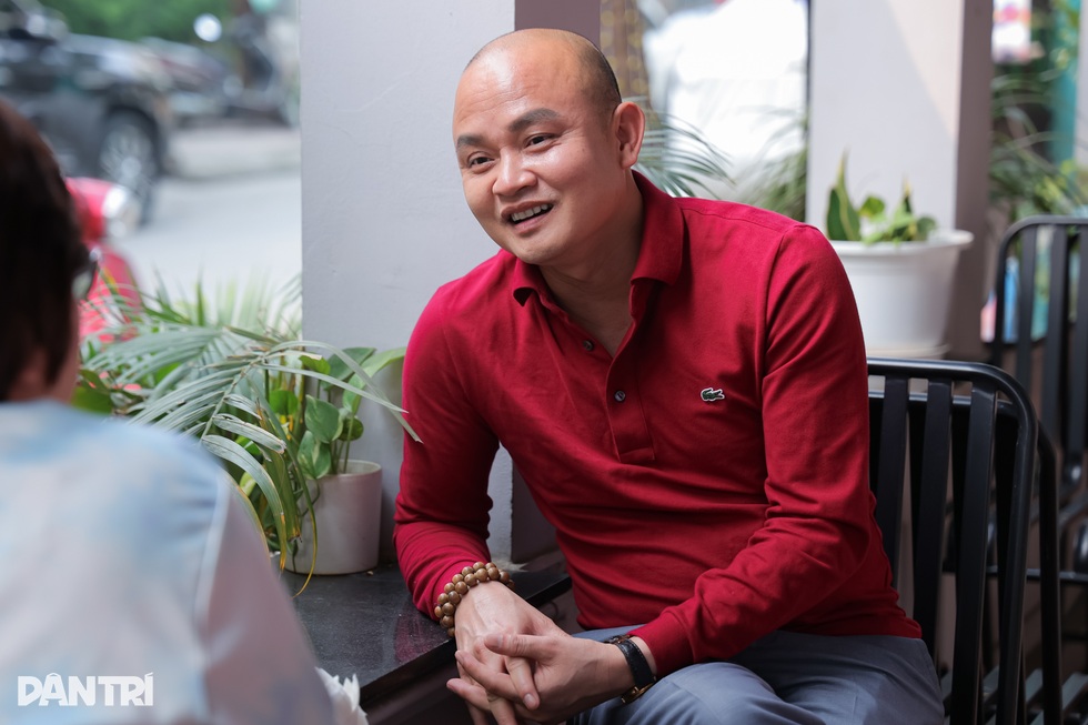 Xuân Nghĩa chưa từng giận Xuân Hinh, có lần nhập viện vì tràn dịch phổi - 2 Xuân Nghĩa chưa từng giận Xuân Hinh, có lần nhập viện vì tràn dịch phổi - 2