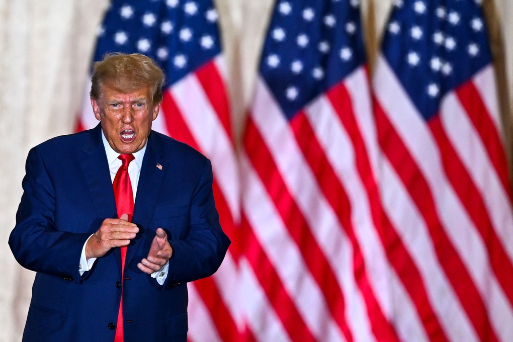 Bị truy tố, ông Trump kêu gọi đồng minh đảng Cộng hòa đáp trả - 1 Bị truy tố, ông Trump kêu gọi đồng minh đảng Cộng hòa đáp trả - 1