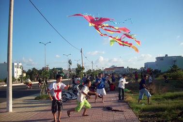 Năm nay, tôi quyết định cho con nghỉ hè thực sự