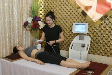 Tự tin từ vóc dáng đến làn da