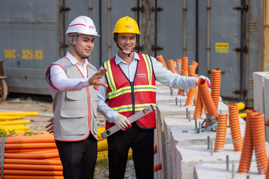 Viettel Construction tham gia đề án 1 triệu căn nhà ở xã hội