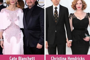 Khi các “sao” chứng minh tình yêu chiến thắng mọi định kiến