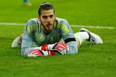 Ngả mũ trước pha cứu thua xuất thần của De Gea ở trận gặp Đức