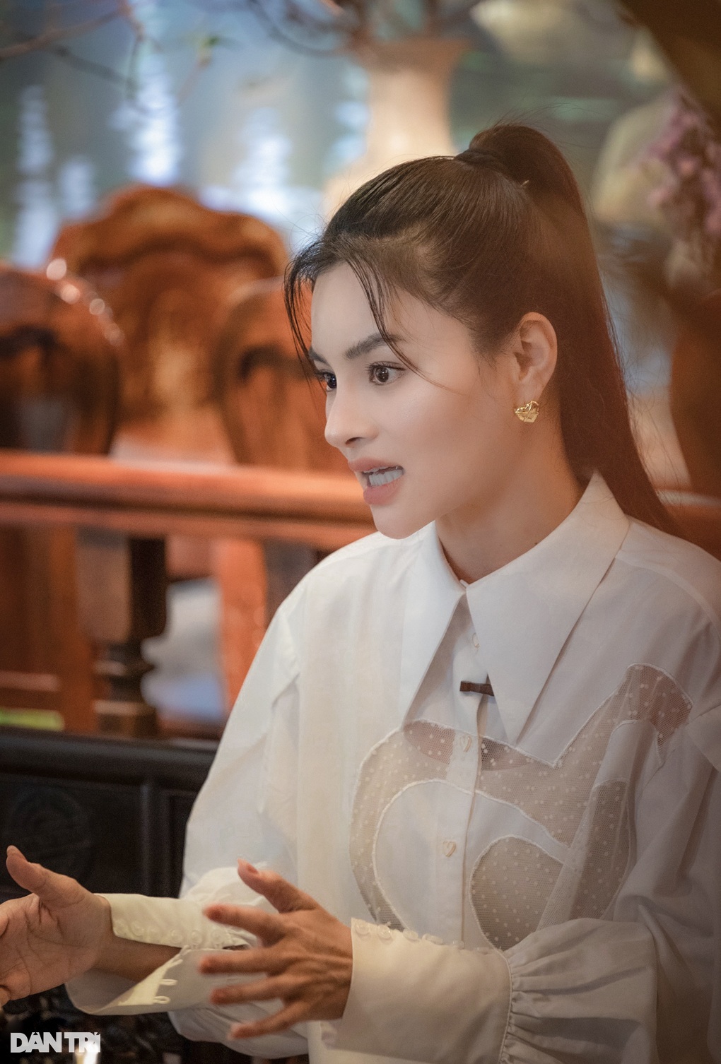Siêu mẫu Vũ Thu Phương: Lớp 1 tôi biết nấu cơm, lớp 3 biết nấu cỗ - 4 Siêu mẫu Vũ Thu Phương: Lớp 1 tôi biết nấu cơm, lớp 3 biết nấu cỗ - 4