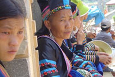 Tết Độc Lập ở Mường La