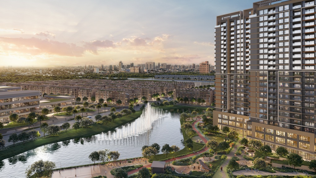 Masteri Cosmo Central: Không gian sống dành cho những tài năng đa bản sắc - 3