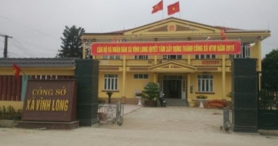 Chủ tịch xã bị kỷ luật có đơn xin rút ứng cử đại biểu HĐND - 1 Chủ tịch xã bị kỷ luật có đơn xin rút ứng cử đại biểu HĐND - 1
