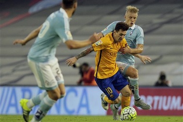 Barcelona “trút giận” lên Las Palmas tại Nou Camp?