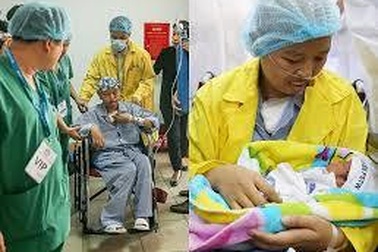 BTV Diệp Chi xúc động kể về hành trình gặp lại con của người mẹ ung thư giai đoạn cuối