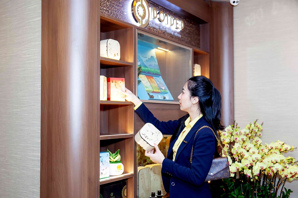 Khai trương phòng chờ Nam A Bank Premier Lounge tại sân bay quốc tế Đà Nẵng - 3 Khai trương phòng chờ Nam A Bank Premier Lounge tại sân bay quốc tế Đà Nẵng - 3