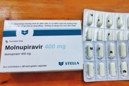 Mua bán, sử dụng sai mục đích với thuốc Molnupiravir là vi phạm pháp luật