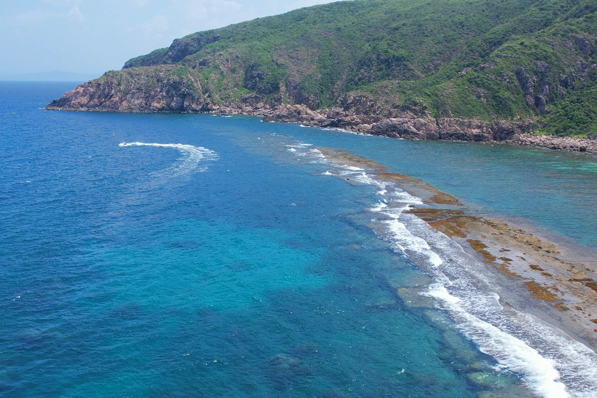 Bờ thành cổ dưới biển Quy Nhơn, mỗi tháng nhô lên khỏi mặt nước vài lần - 4 Bờ thành cổ dưới biển Quy Nhơn, mỗi tháng nhô lên khỏi mặt nước vài lần - 4