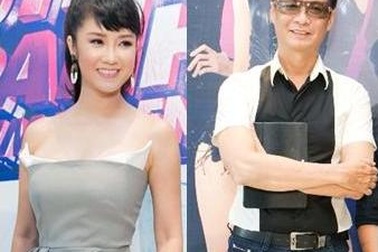 Hồng Nhung ngồi “ghế nóng” cùng giám khảo "khó tính" Lê Hoàng