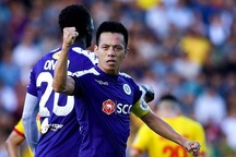Báo châu Á đánh giá cao Văn Quyết, Quang Hải ở chung kết AFC Cup