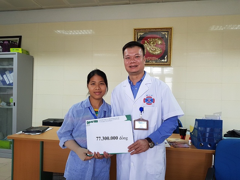 Người vợ ung thư bị chồng phụ bạc bỏ mặc, xúc động khi bạn đọc nhận chị em kết nghĩa - 3 Người vợ ung thư bị chồng phụ bạc bỏ mặc, xúc động khi bạn đọc nhận chị em kết nghĩa - 3