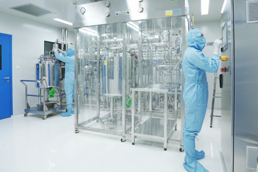 Chủ tịch nước đề nghị Bộ Y tế xem xét, sớm cấp phép vắc xin Nanocovax - 1 Chủ tịch nước đề nghị Bộ Y tế xem xét, sớm cấp phép vắc xin Nanocovax - 1