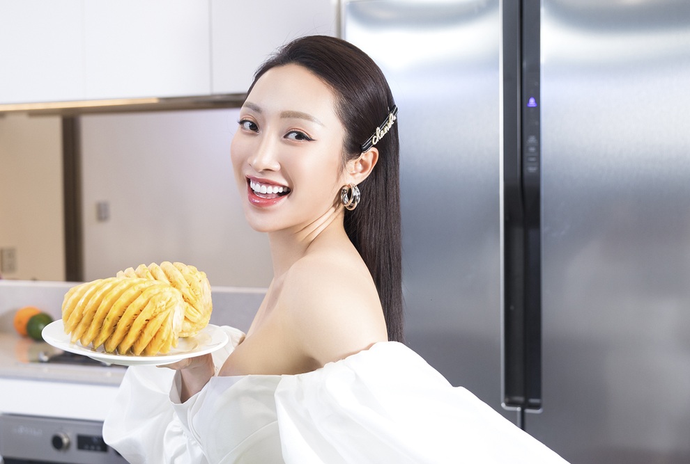 Vợ Chi Bảo tiết lộ cách chăm sóc da, giữ dáng khi mang bầu 6 tháng - 9 Vợ Chi Bảo tiết lộ cách chăm sóc da, giữ dáng khi mang bầu 6 tháng - 9