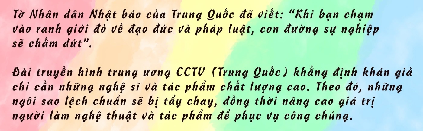 Cơn bão phong sát quét đổ những tượng đài showbiz Hoa ngữ năm 2021 - 1 Cơn bão phong sát quét đổ những tượng đài showbiz Hoa ngữ năm 2021 - 1