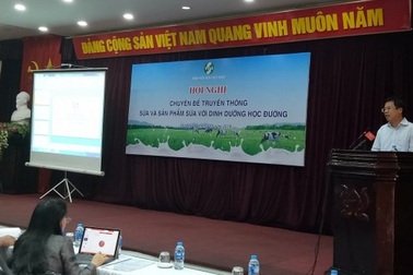 Nóng chuyện "sữa dạng lỏng khác" cho sữa học đường