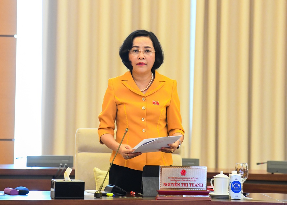 Đại biểu Quốc hội tâm tư Ủy ban 75 năm hoạt động chưa được khen thưởng - 1 Đại biểu Quốc hội tâm tư Ủy ban 75 năm hoạt động chưa được khen thưởng - 1