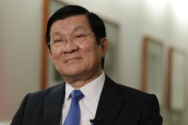 Chủ tịch nước Trương Tấn Sang: Trung Quốc vi phạm luật pháp quốc tế ở Biển Đông