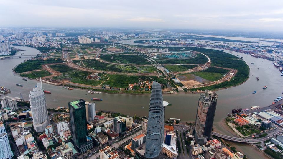 Bất động sản quận 2: Tâm điểm thu hút giới đầu tư hot nhất 2020 - 3 Bất động sản quận 2: Tâm điểm thu hút giới đầu tư hot nhất 2020 - 3