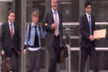 Nộp 5 triệu USD tiền bảo lãnh, nữ diễn viên “Smallville” được tại ngoại