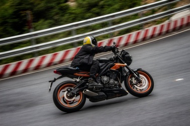 Cần kiểm tra những gì trước khi "phượt" mô-tô đầu năm?