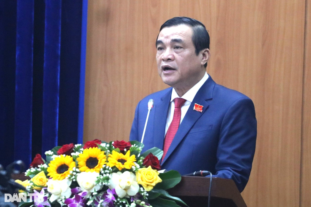 Miễn nhiệm Chủ tịch UBND tỉnh Quảng Nam đối với ông Lê Trí Thanh - 1