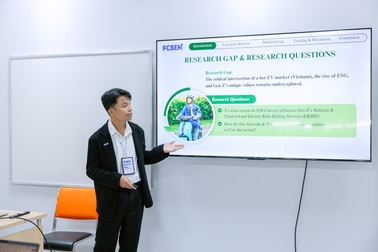 Khi trách nhiệm ESG chạm đến nhận thức Gen Z