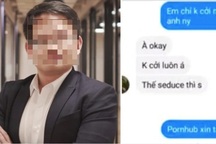 Ngô Hoàng Anh bị tố quấy rối: Thầy cô từng khuyên "dù sao cũng là đồng môn"