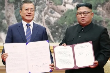 Thượng đỉnh Mỹ - Triều tại Việt Nam có thể thông qua hiệp ước hòa bình