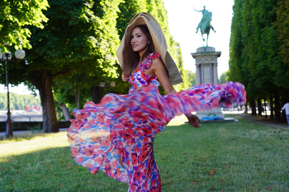 Nữ du khách Việt dành 3 triệu USD đi 104 quốc gia, 6 lục địa - 5 Nữ du khách Việt dành 3 triệu USD đi 104 quốc gia, 6 lục địa - 5