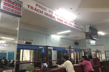 Đà Nẵng tiếp nhận thủ tục hành chính trực tiếp sau thời gian nghỉ dịch