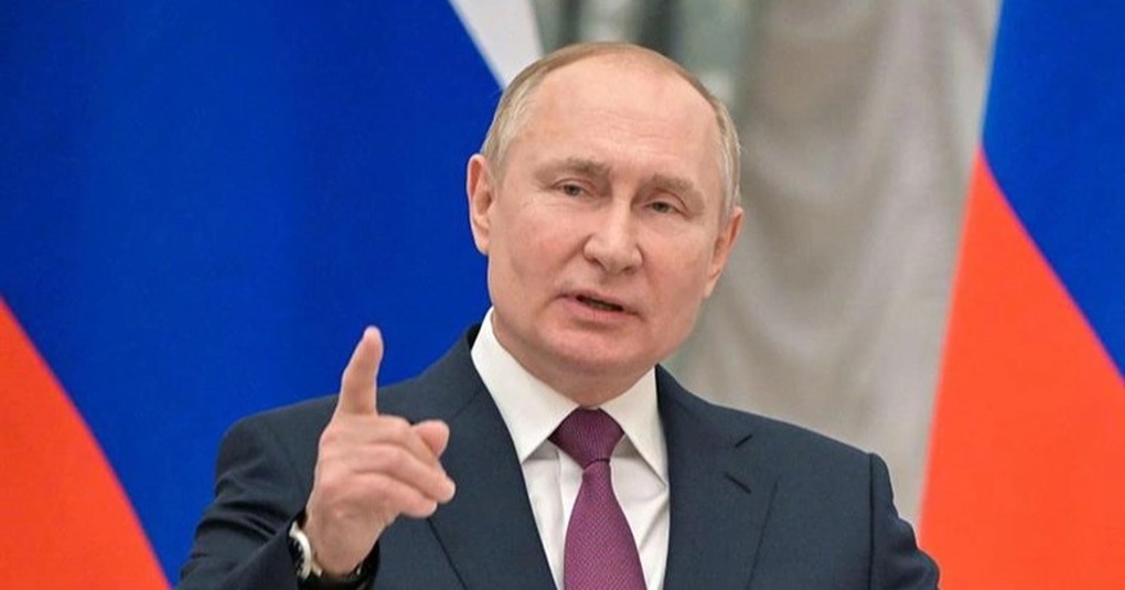Ông Putin thừa nhận đã trao cơ hội để NATO mở rộng - 1 Ông Putin thừa nhận đã trao cơ hội để NATO mở rộng - 1