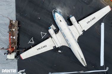 Gấp rút hoàn thành các hạng mục của Triển lãm thành tựu 80 năm Quốc khánh