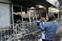 Cảnh sát phát hiện cơ sở sản xuất bom cháy gần Paris