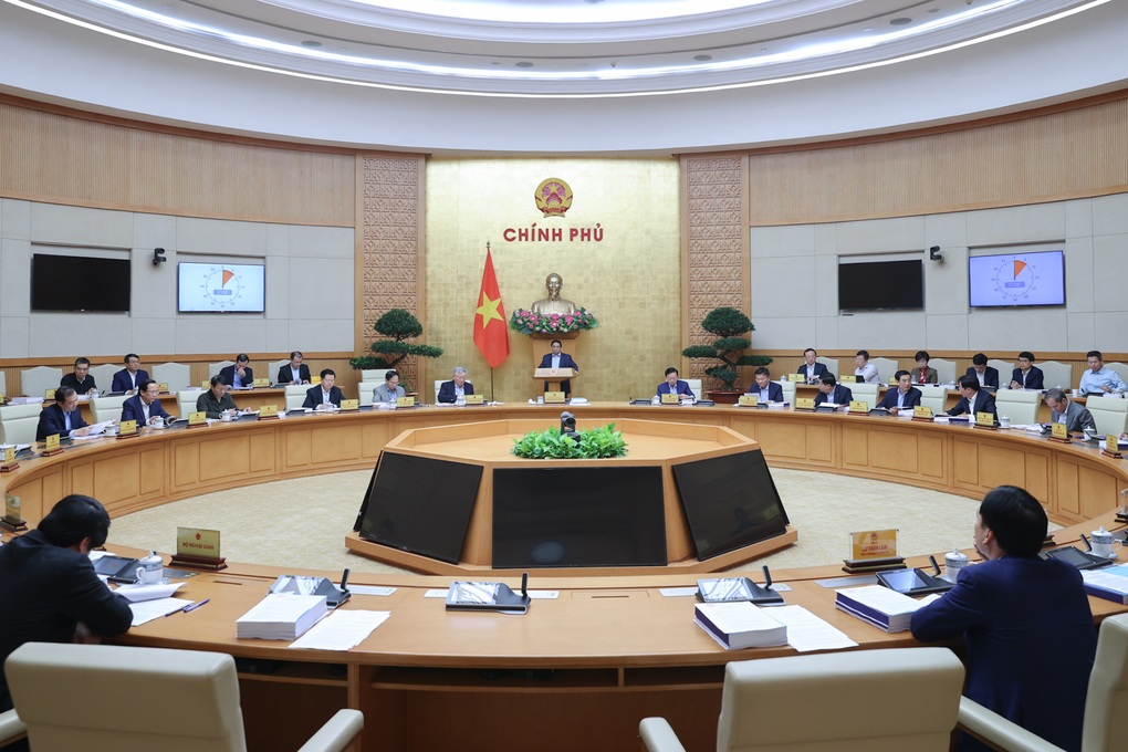 Thủ tướng: Không biết thì không quản - 1 Thủ tướng: Không biết thì không quản - 1