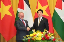 Chuyến thăm Việt Nam của Quốc vương Jordan mang ý nghĩa lịch sử