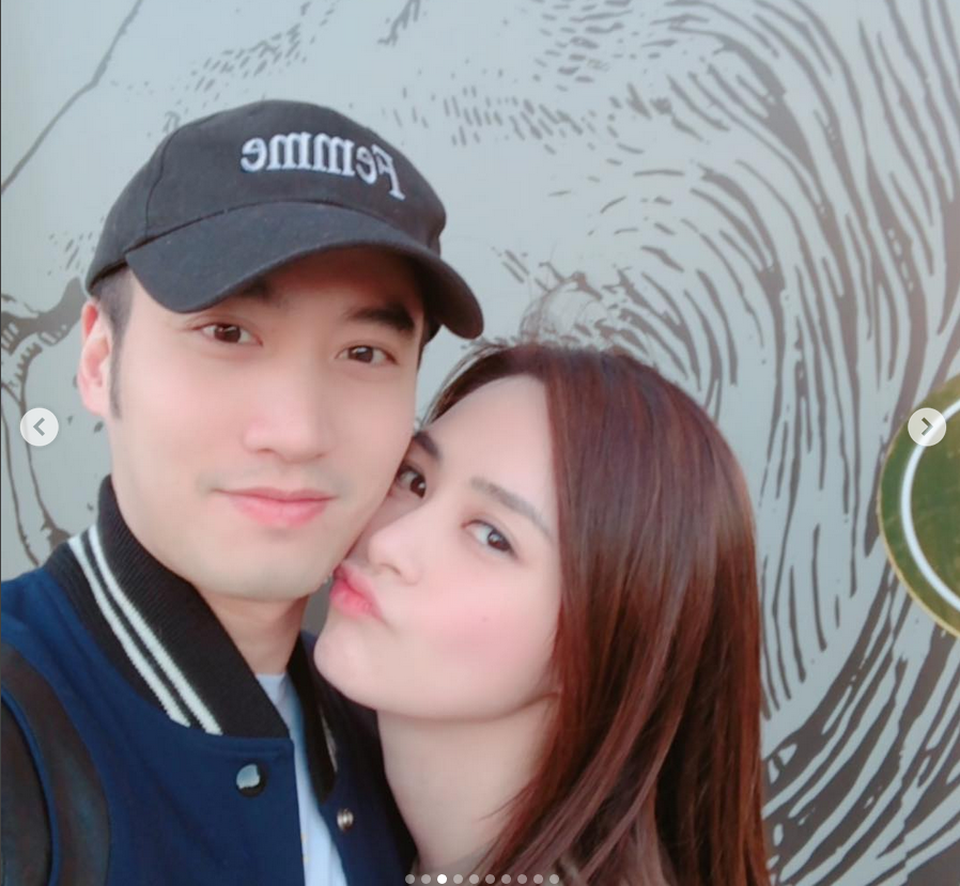 1 năm hôn nhân nhiều “thị phi” của vợ chồng Chung Hân Đồng - 3 1 năm hôn nhân nhiều “thị phi” của vợ chồng Chung Hân Đồng - 3