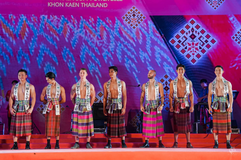 Hoàng Việt An dự thi Nam vương Hữu nghị Quốc tế 2022 - 4 Hoàng Việt An dự thi Nam vương Hữu nghị Quốc tế 2022 - 4