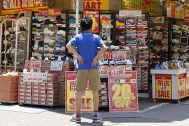 Nhật thông qua gói kích thích kinh tế 60 tỷ USD