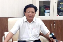 Trước khi nghỉ hưu, Giám đốc Sở GD-ĐT đề nghị dừng gói thầu 20 tỷ đồng