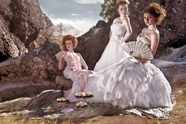 Những nàng công chúa trong rừng