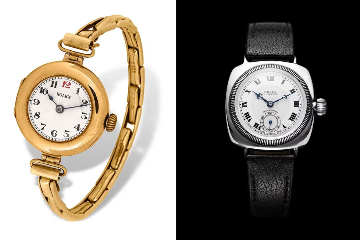 Ai là người đứng sau hãng đồng hồ Rolex bị "nhái" nhiều nhất thế giới?