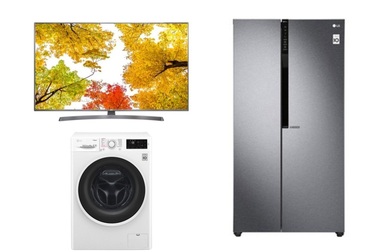 3 Combo điện tử gia dụng đáng chi tiền dịp Tết 2019