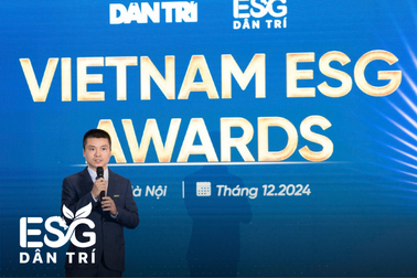 Chi tiết các hạng mục vinh dchị tại Giải thưởng ESG Việt Nam 2024