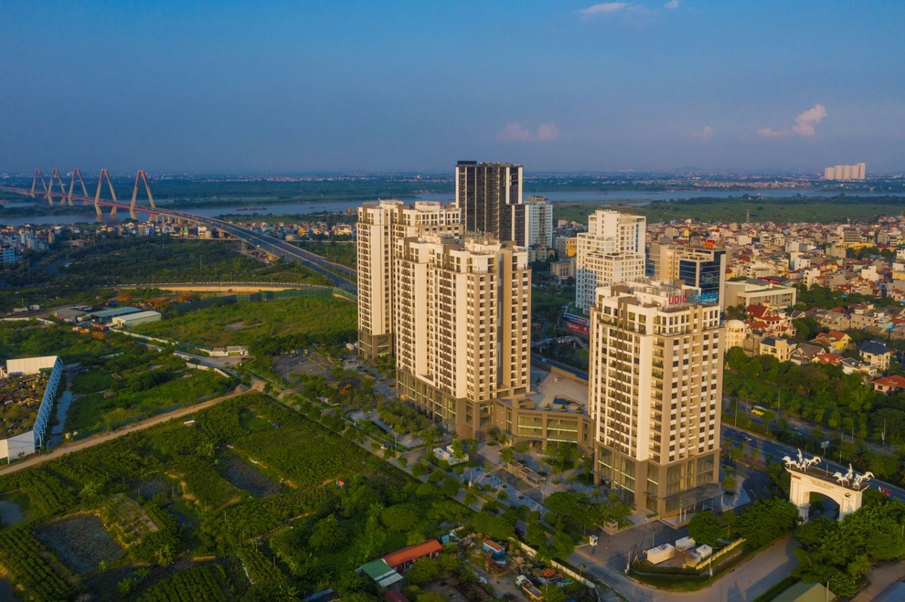Phong cách sống Quiet Luxury ở dự án UDIC Westlake - 2 Phong cách sống Quiet Luxury ở dự án UDIC Westlake - 2