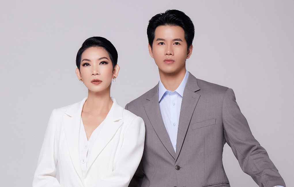 Siêu mẫu Xuân Lan ủng hộ Minh Kha trở thành nghệ sĩ đa năng - 2 Siêu mẫu Xuân Lan ủng hộ Minh Kha trở thành nghệ sĩ đa năng - 2