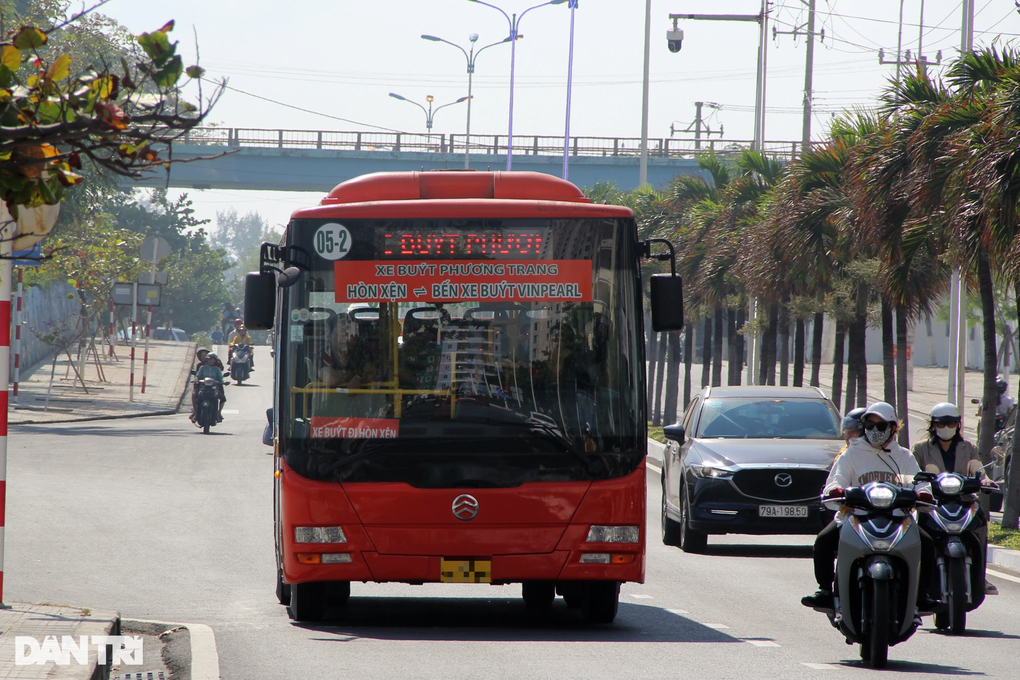 Nhiều tuyến xe buýt ở Nha Trang sẽ dừng hoạt động trong 2 ngày Tết - 1 Nhiều tuyến xe buýt ở Nha Trang sẽ dừng hoạt động trong 2 ngày Tết - 1